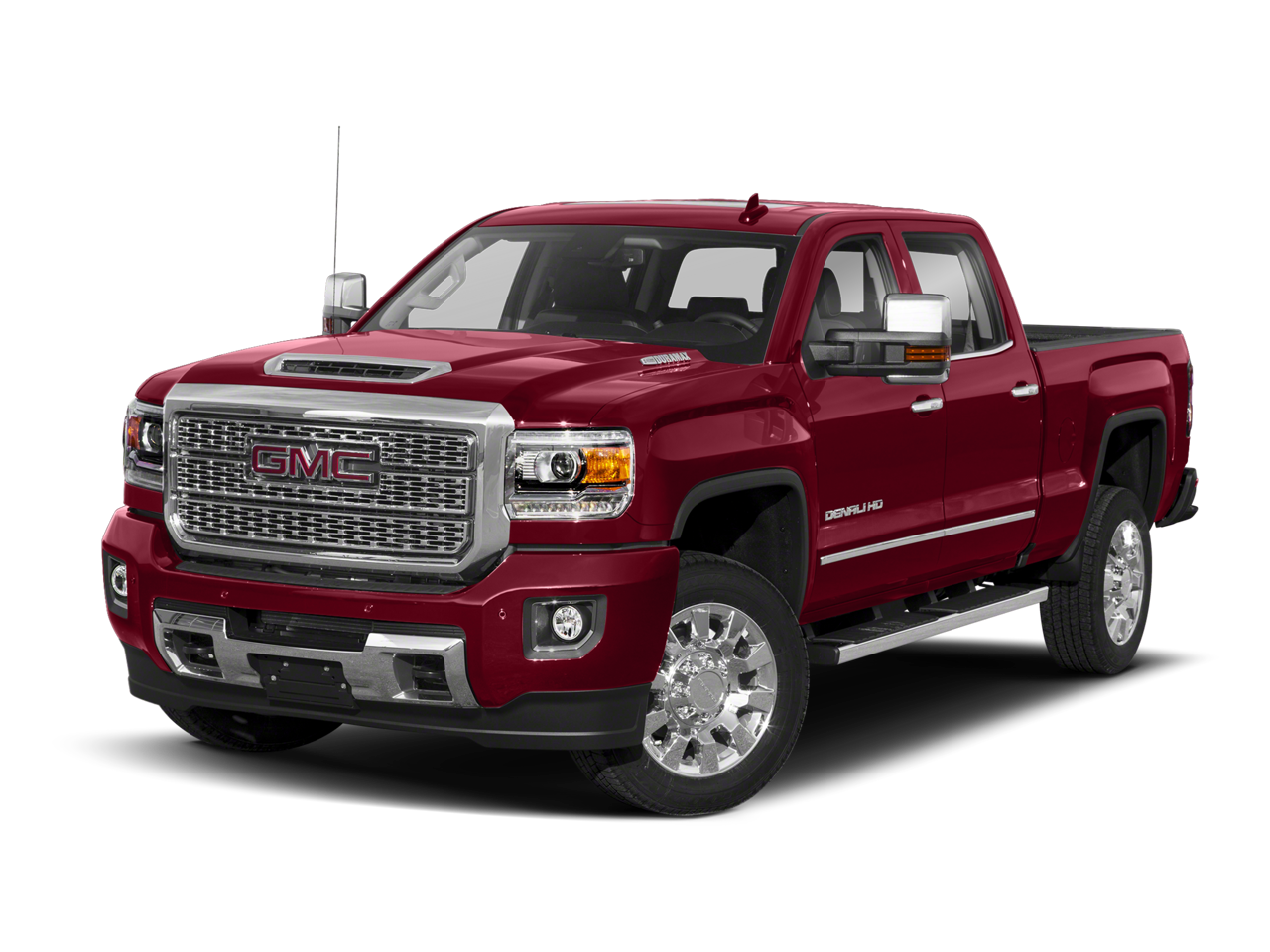2018 GMC Sierra 2500 HD