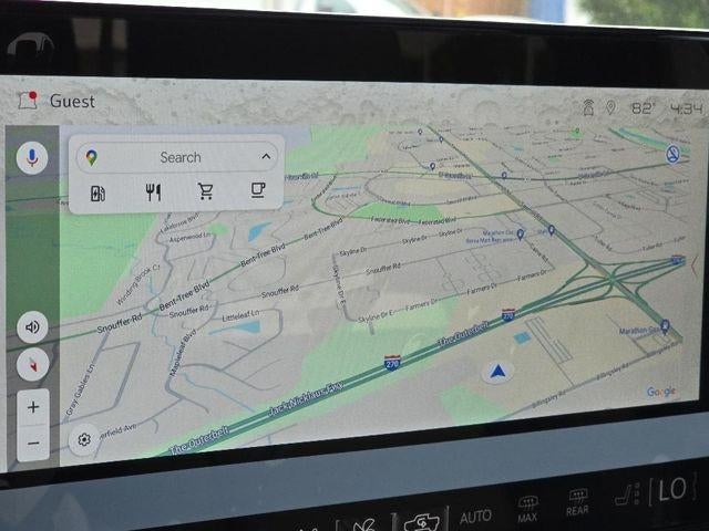 2025 GMC HUMMER EV Pickup — detail view