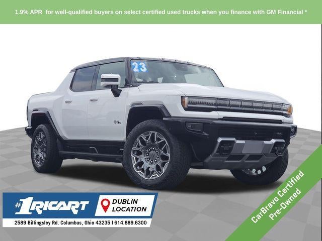 2023 GMC HUMMER EV Pickup