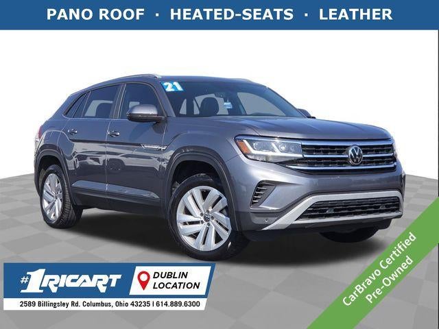 2021 Volkswagen Atlas Cross Sport