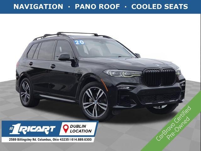 2020 BMW X7