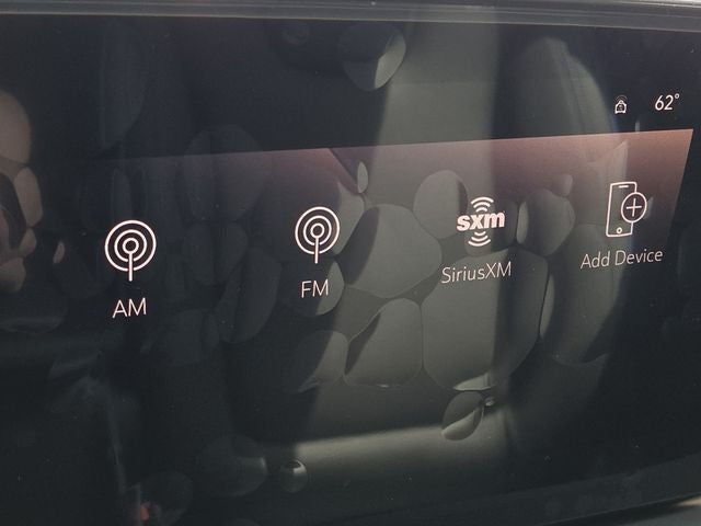 2026 Buick Encore GX — interior view