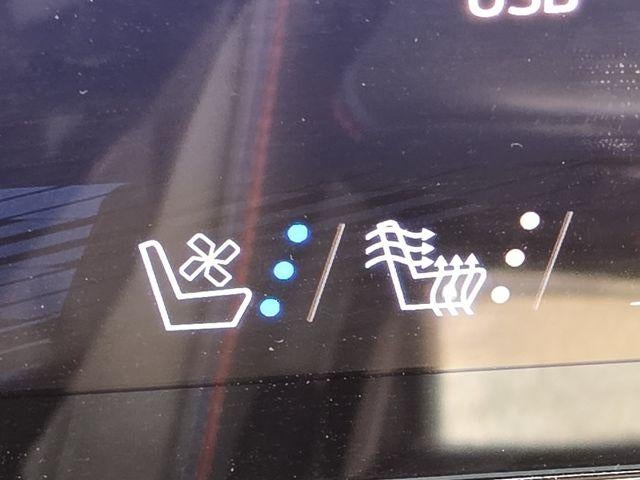 2025 Chevrolet Blazer EV — interior view