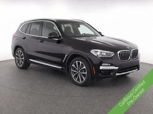2019 BMW X3